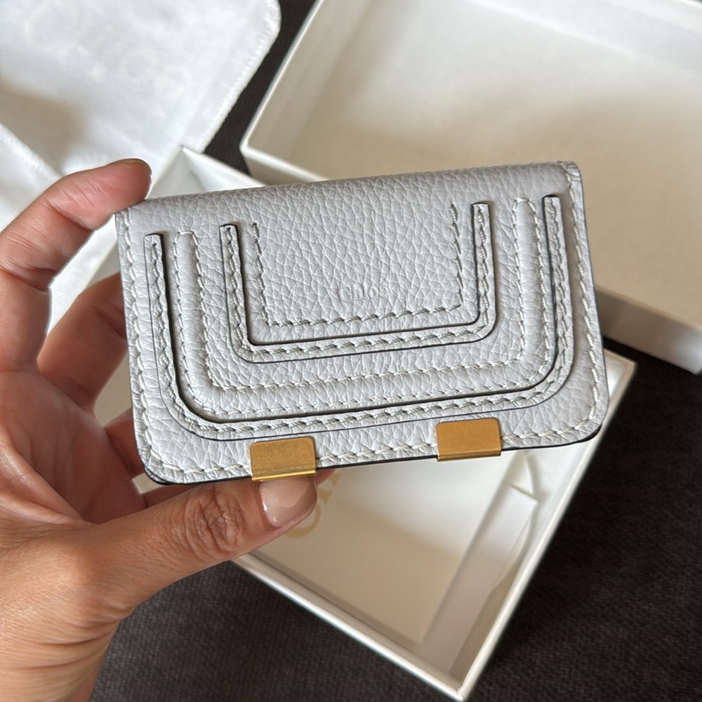 Chloe Marcie Card Holder